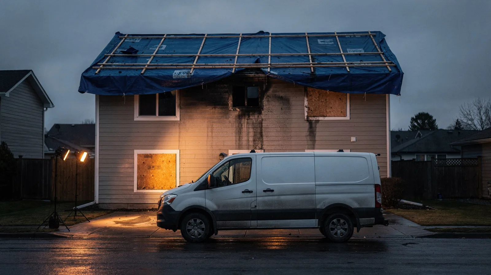 Fire Damage Restoration in Lancaster, OH near me